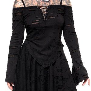 Killstar DUST DEVIL TOP